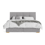 lit boxspring Lenno