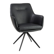 chaise à accoudoirs Tottenham