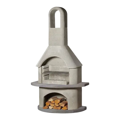 caminetto per barbecue Alicante