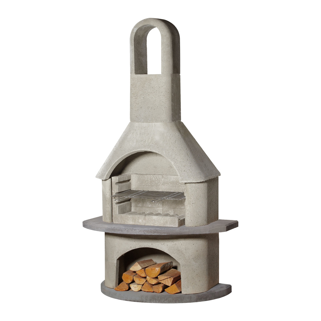 caminetto per barbecue Alicante