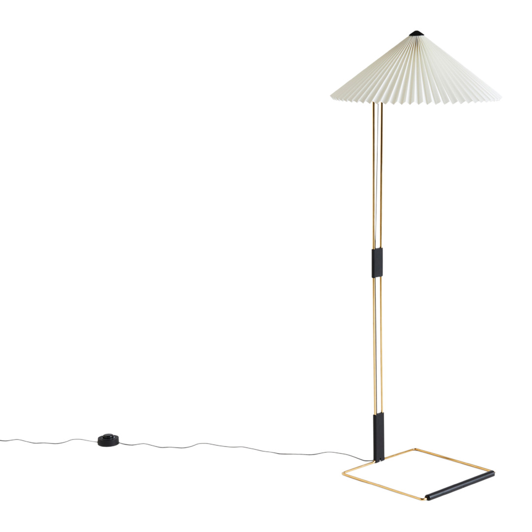 lampada a stelo Matin