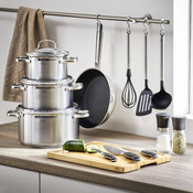Ensemble de casseroles Elegance