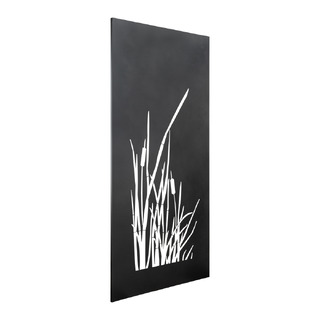 Paravent Typha