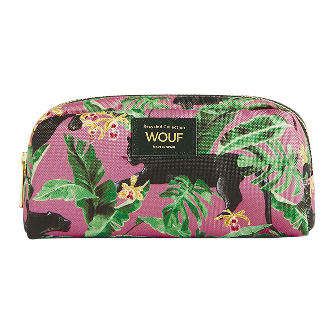 trousse de maquillage ROSE YUCATA