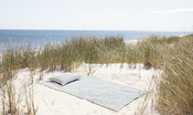 serviette de plage Badesofa