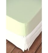 Lenzuolo fisso per topper Elastic Jersey