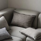 Fourre de coussin Chenille