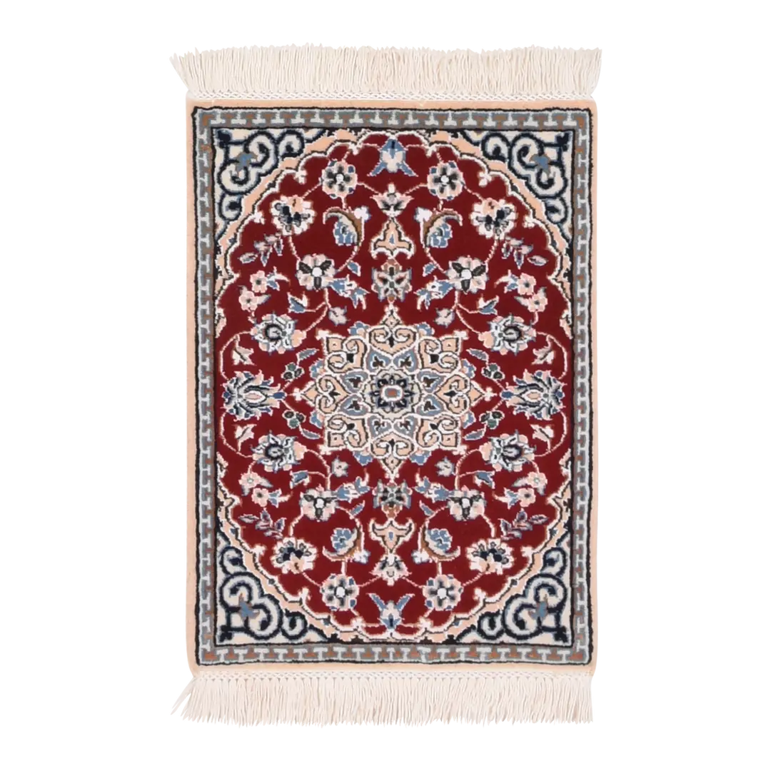 tapis persan Nain Jandagh
