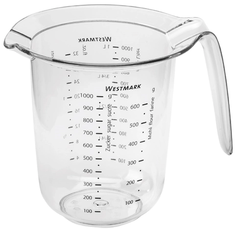 verre doseur Meascan
