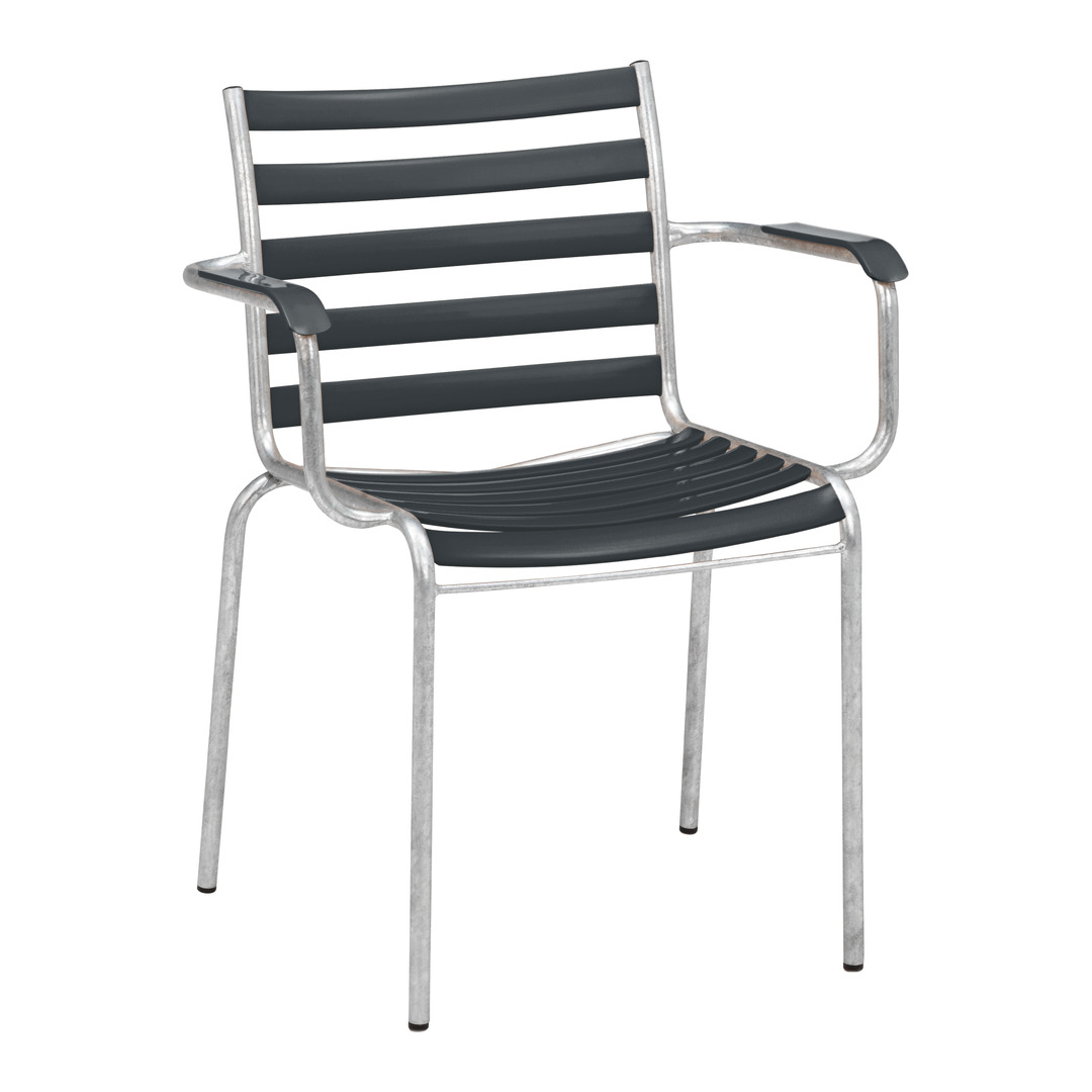 chaise de jardin BAETTIG 14A