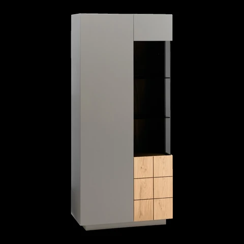 vitrine QUADRA