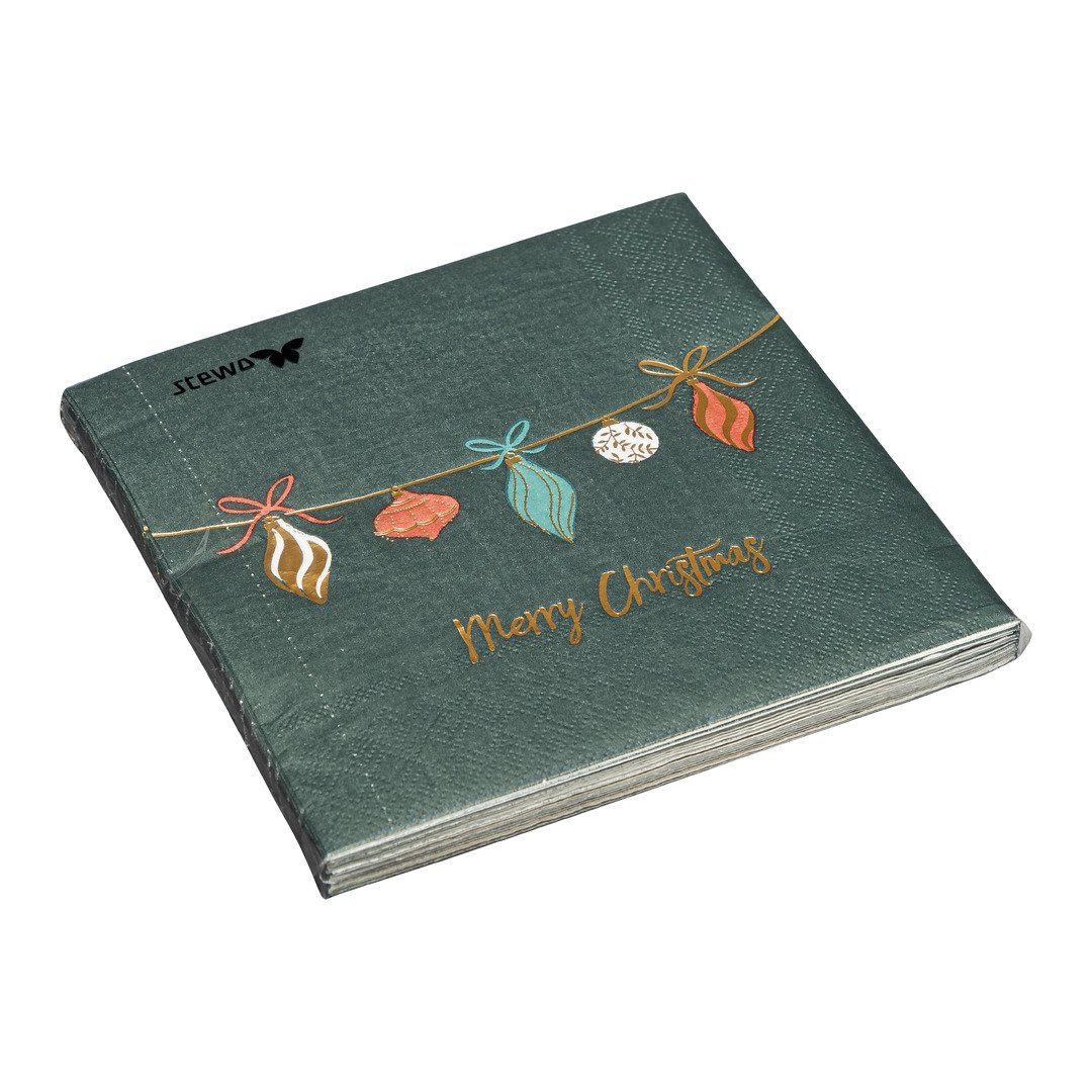 serviettes en papier LORENA