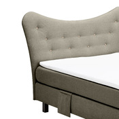letto Boxspring LILLY-202