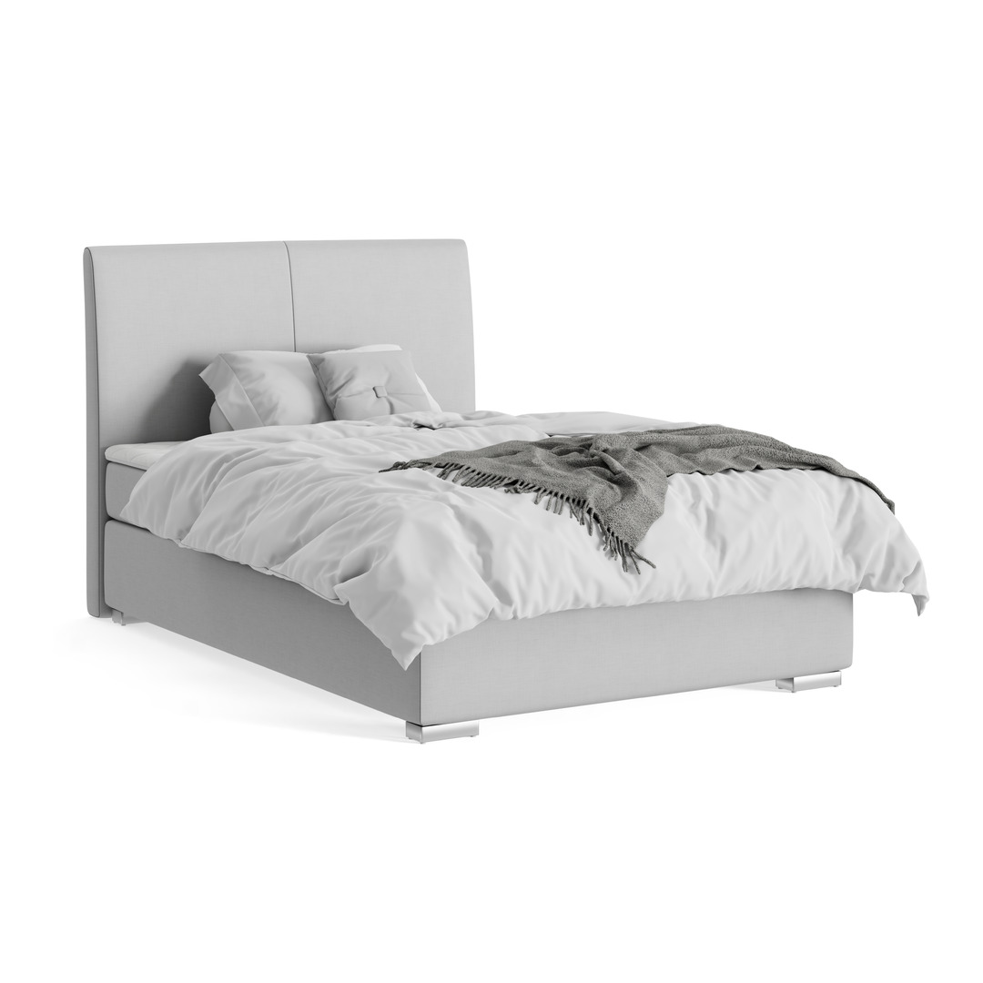 lit boxspring Lenno
