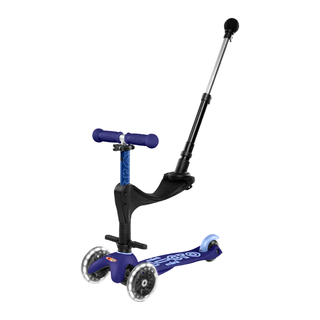 Trottinette Mini 3In1