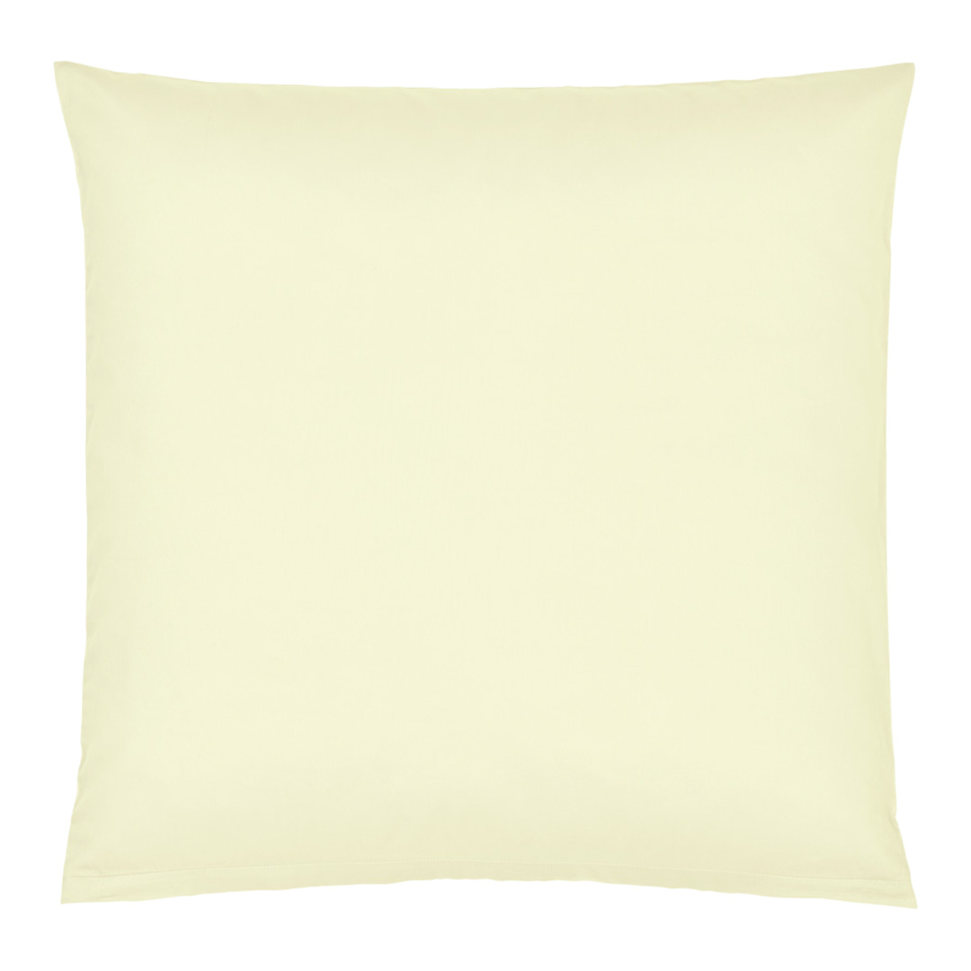 taie d’oreiller Satin uni
