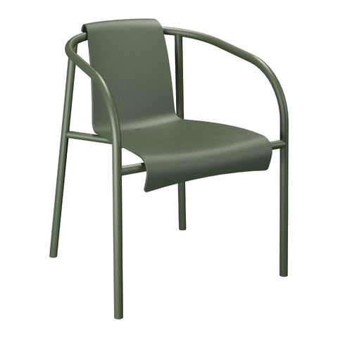 chaise de jardin Nami