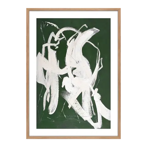 Bild mit Rahmen Artist Collection