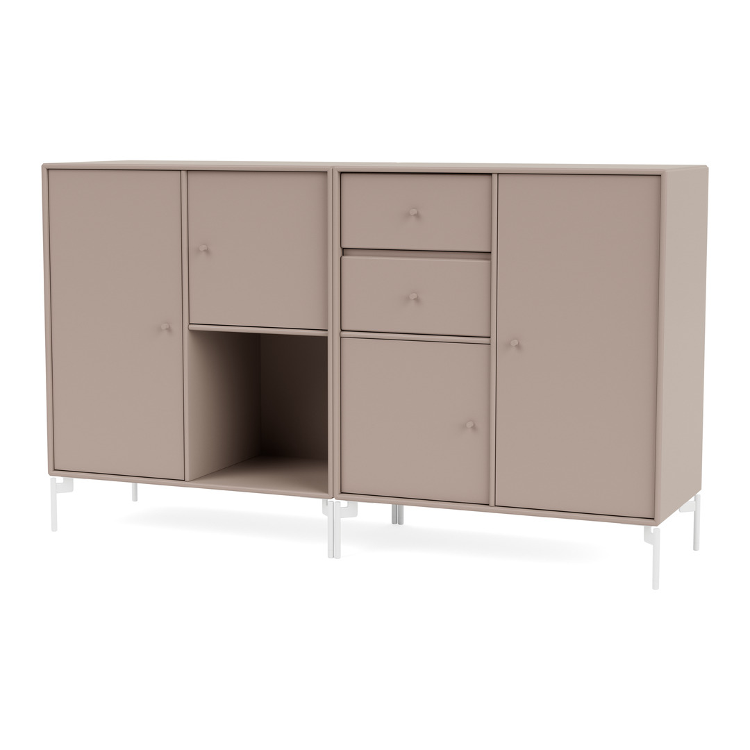 sideboard Couple