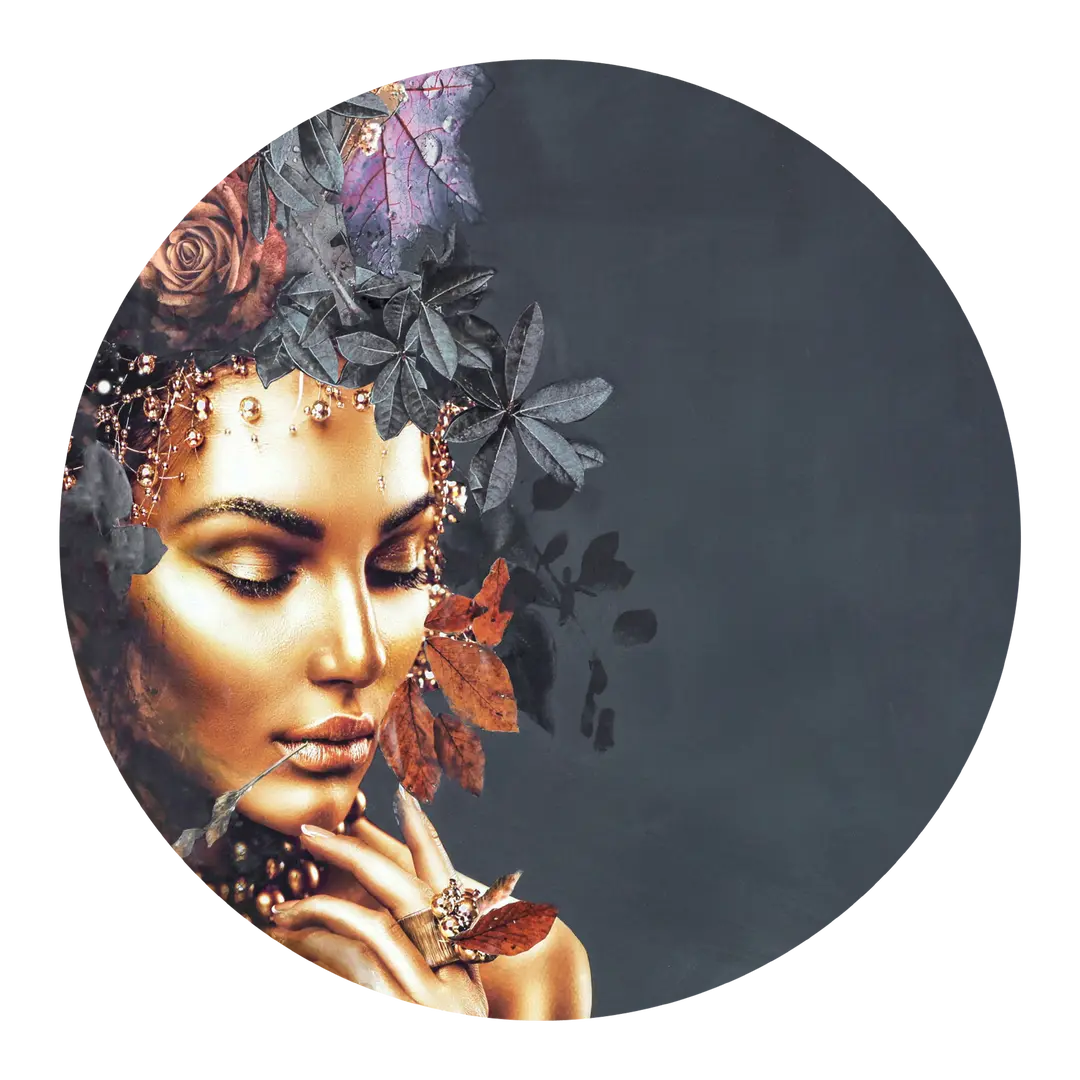stampa d'arte CIRCLE