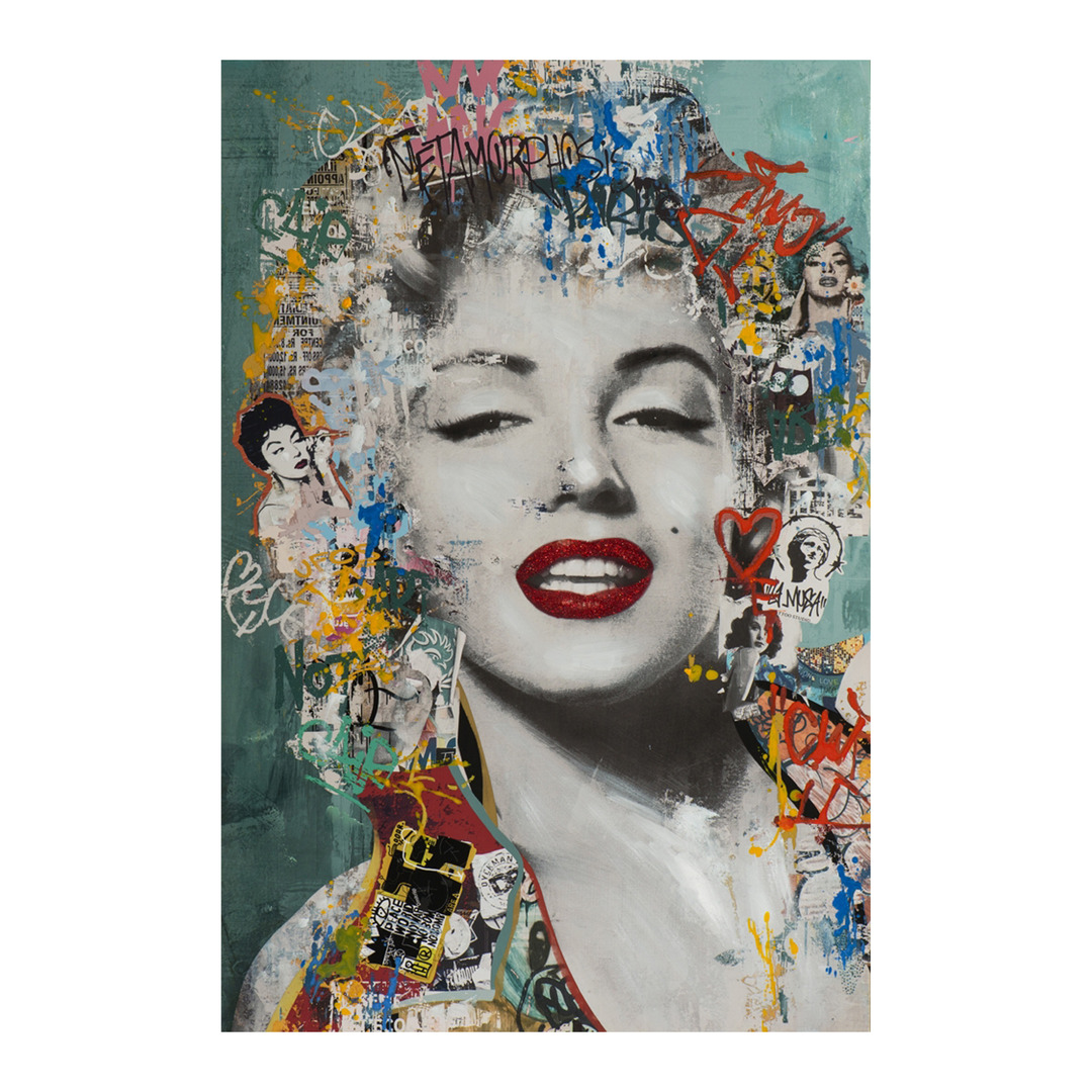 Quadro su tela ARTE