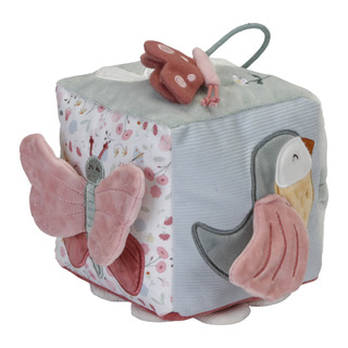 Spielzeug Activity Cube