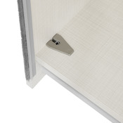 Schiebetürschrank Primo-Glas
