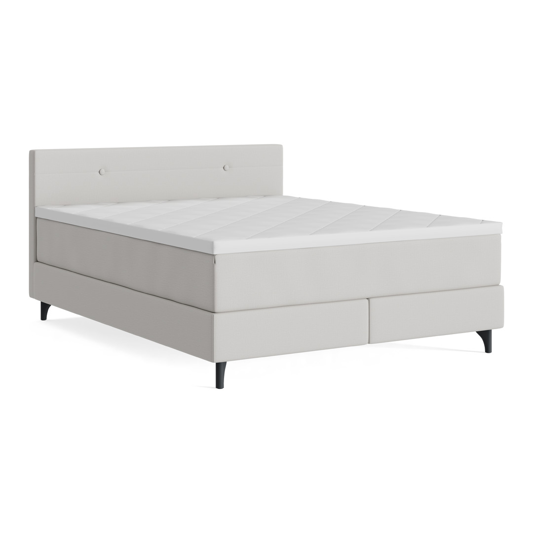 lit boxspring AURORA