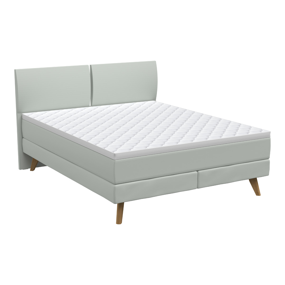 letto Boxspring ISLAND-SPRING MOD.