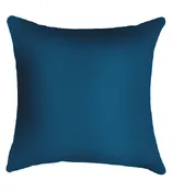 Kissenanzug Uni Satin