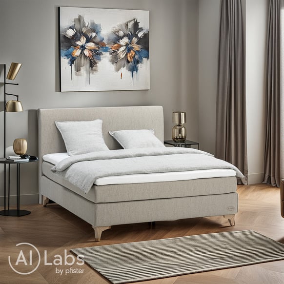 letto Boxspring AMBASSADOR-CONT.