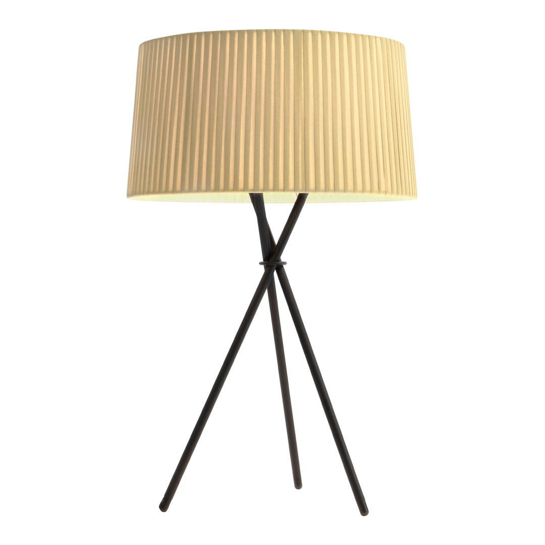 Tischleuchte Tripode M3