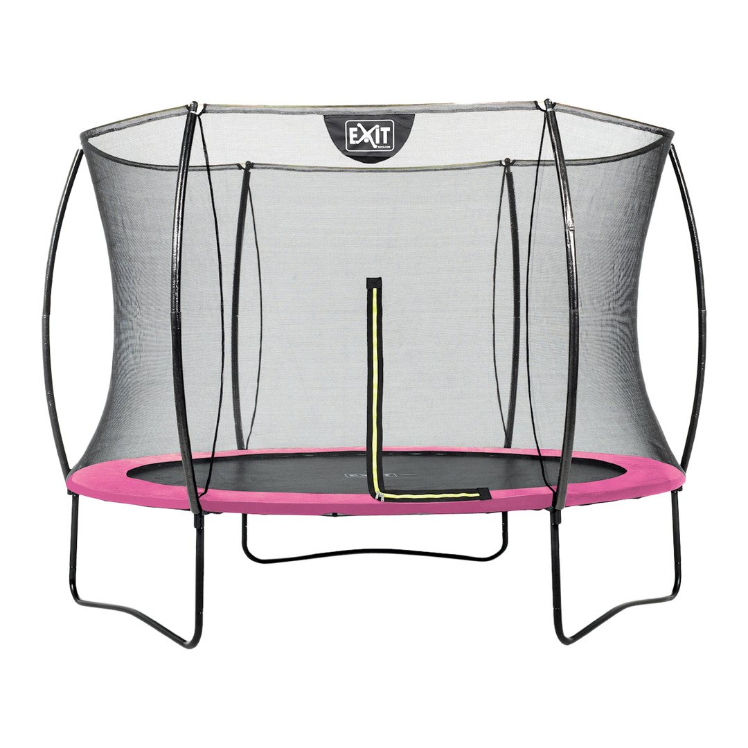 trampoline Silhouette