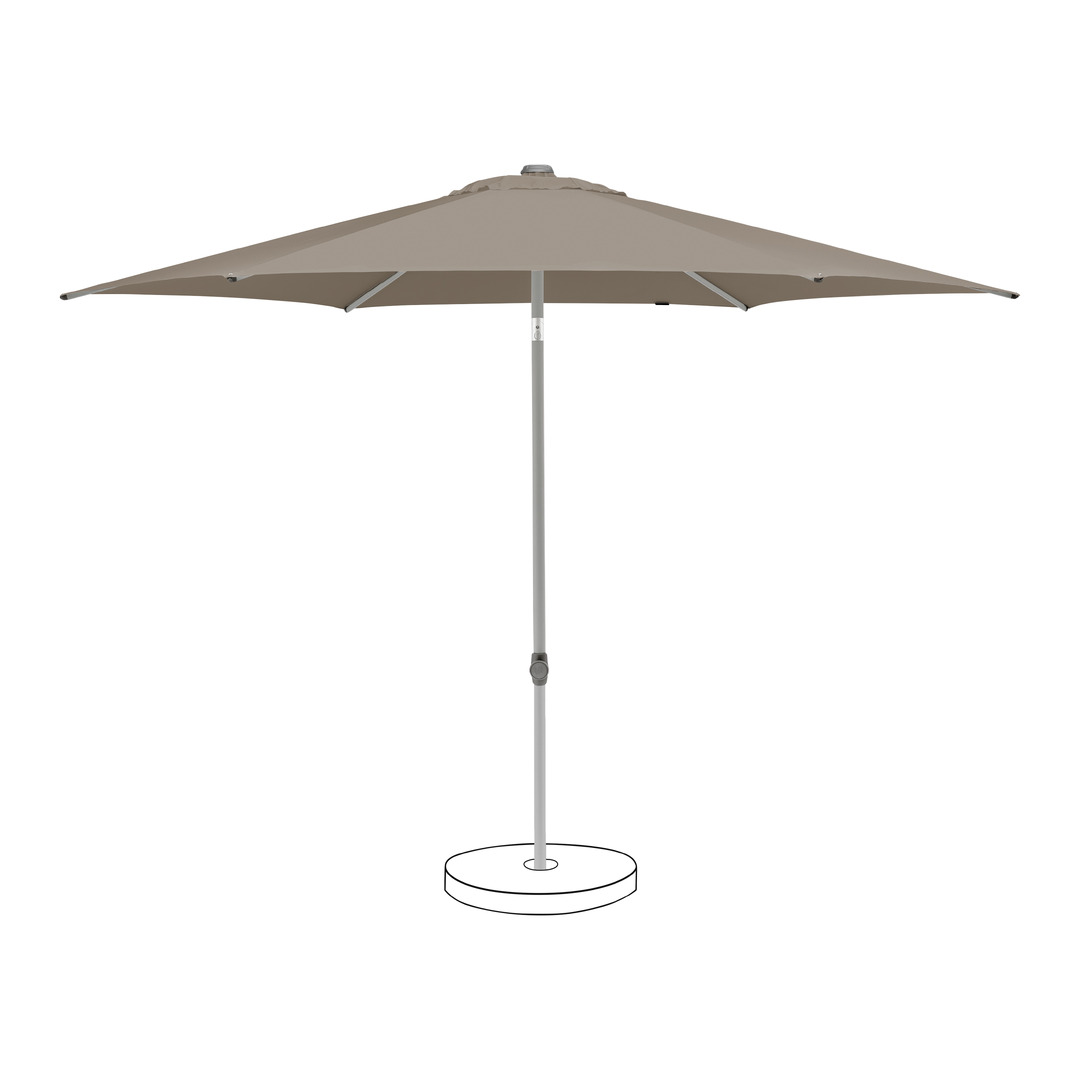 Sonnenschirm Pop Up