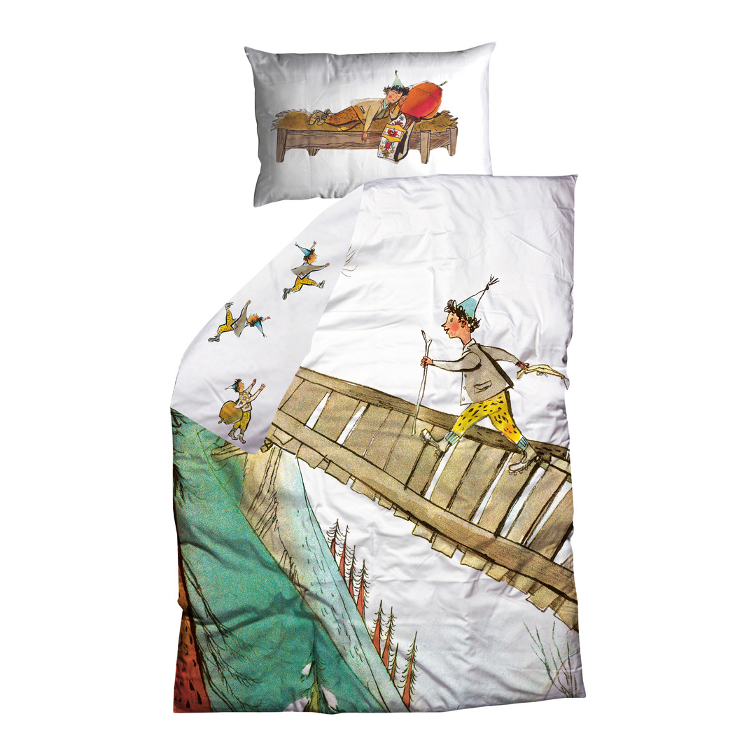 completo da letto Schellenursli
