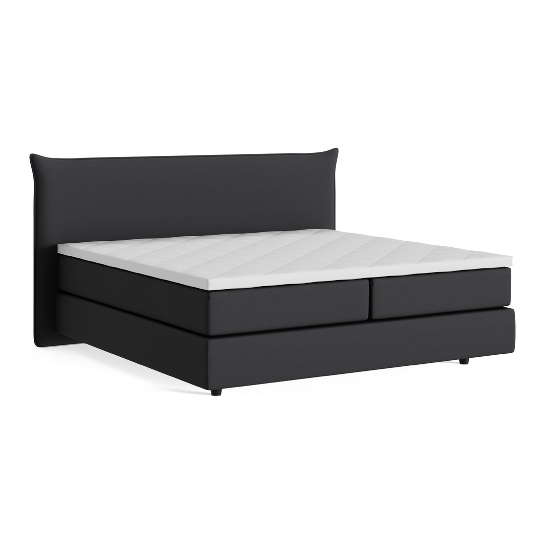 lit boxspring ARTEMIS RELAX