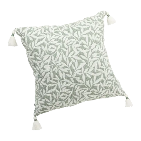 coussin décoratif GREEN