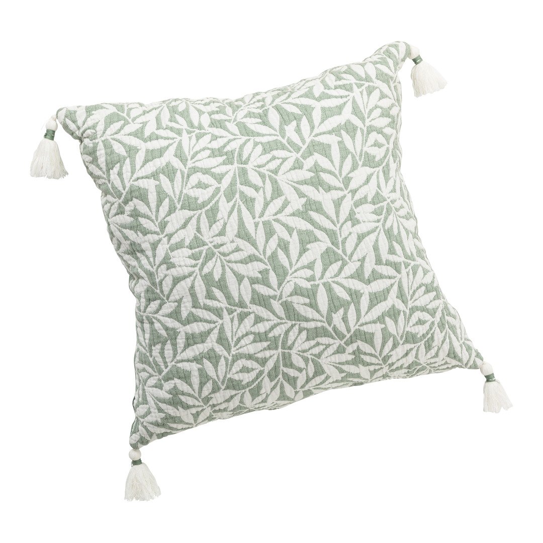coussin décoratif GREEN