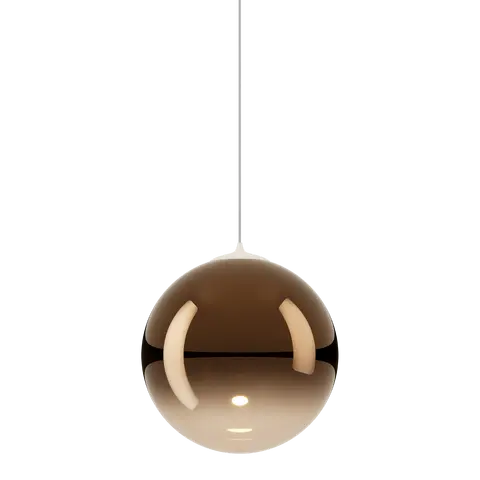 lampada a sospensione Random Solo