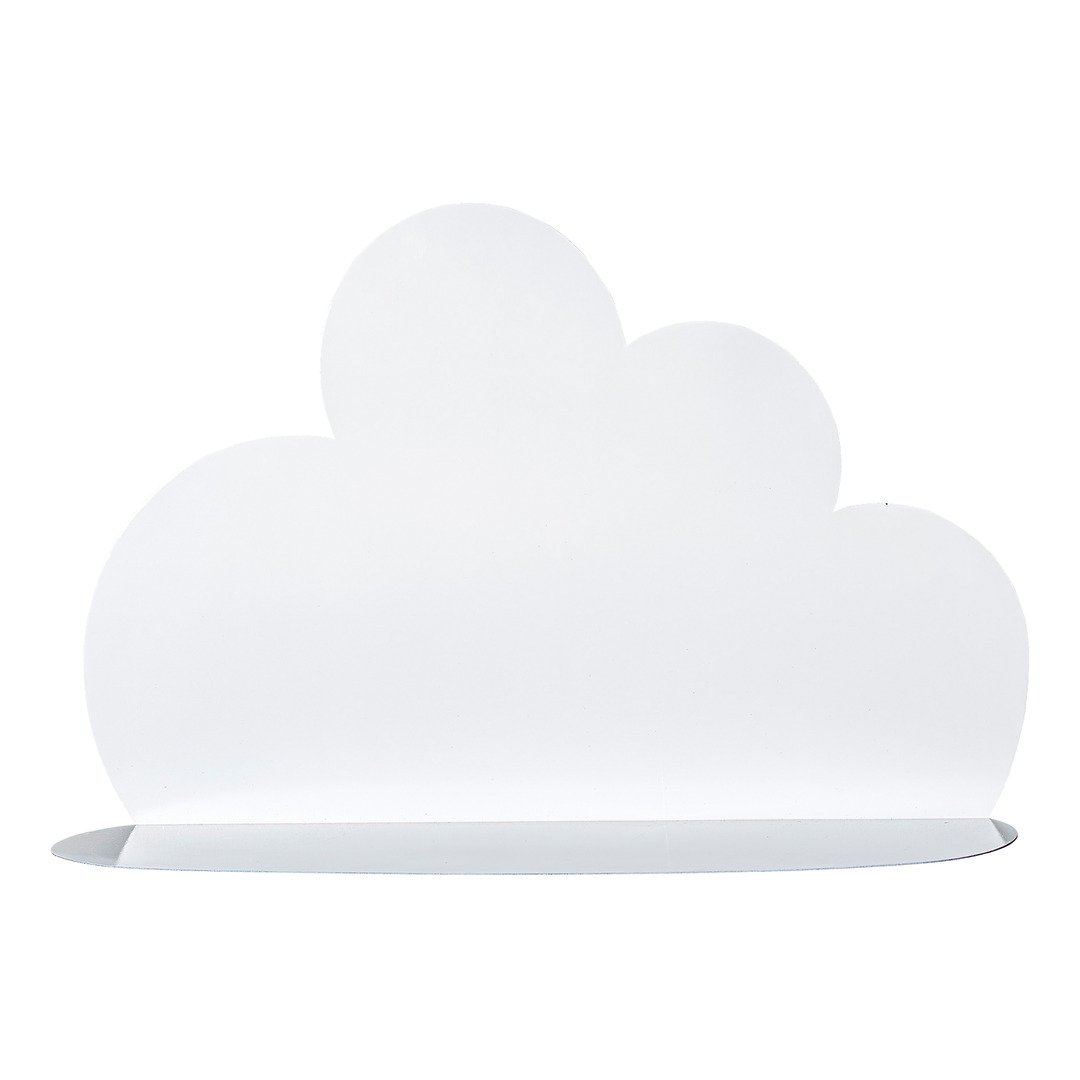 Wandregal Cloud