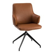 sedia con braccioli ST-Laurel