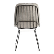 chaise de jardin LEYASOL