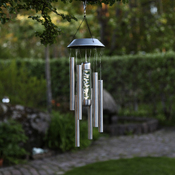 lampada solare Chime