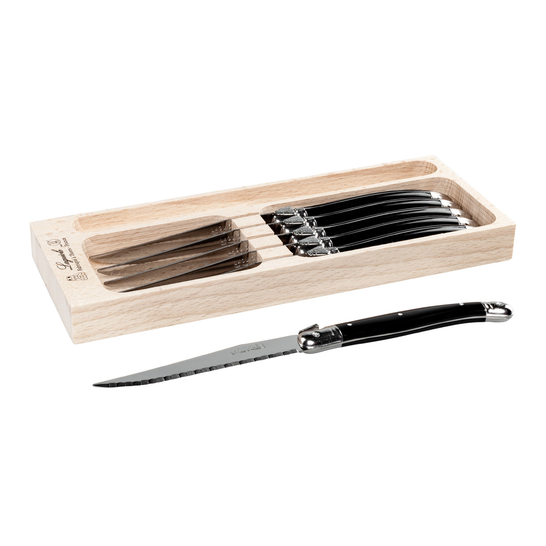 Steakmesser-Set Maurizze