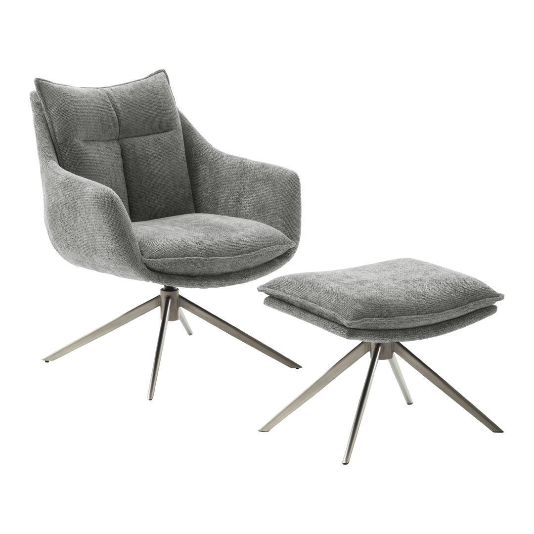 sedia da salotto Parker