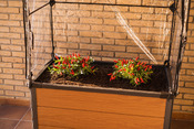 meuble à plantes Line