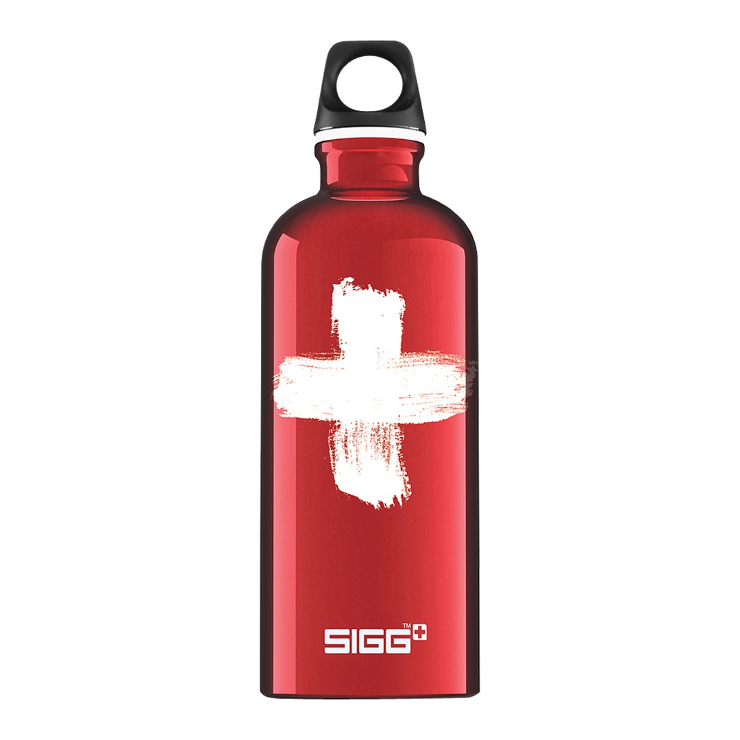 bouteille SWISS