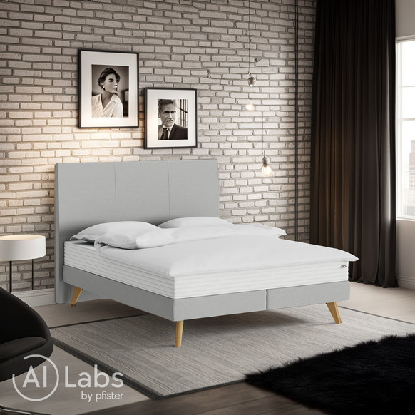 letto Boxspring ISLAND-SPRING MOD.