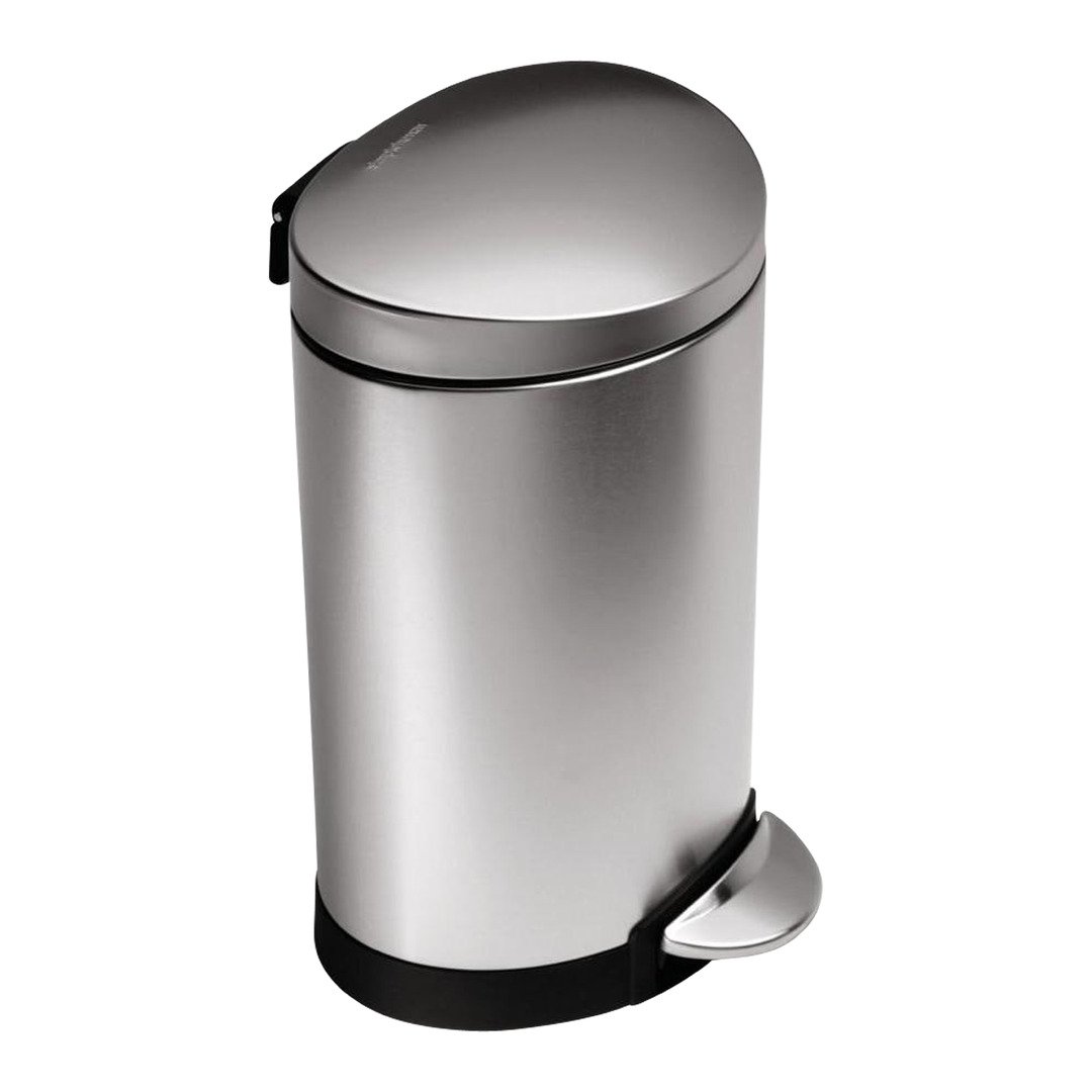 pattumiera a pedale Simplehuman
