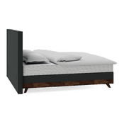 Boxspringbett Island-Spring Elegant